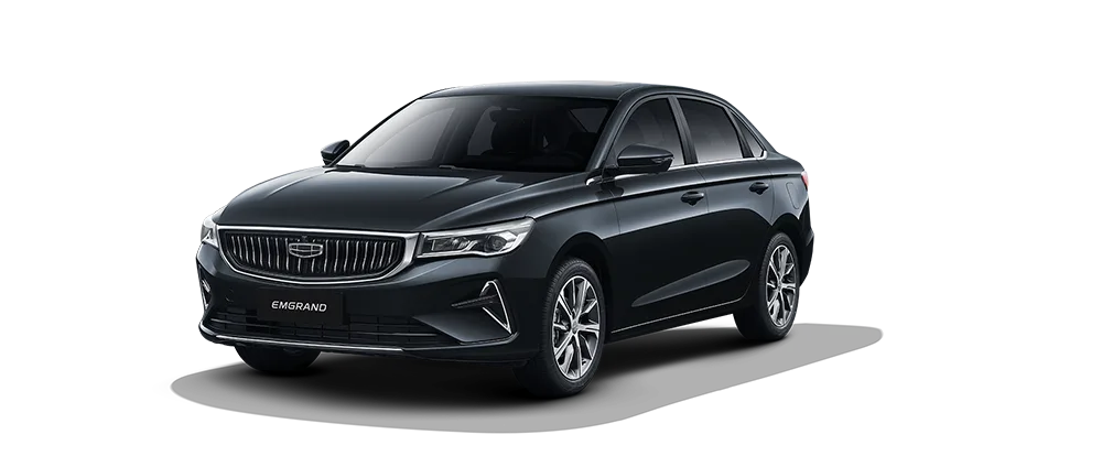 Geely Emgrand, Серый